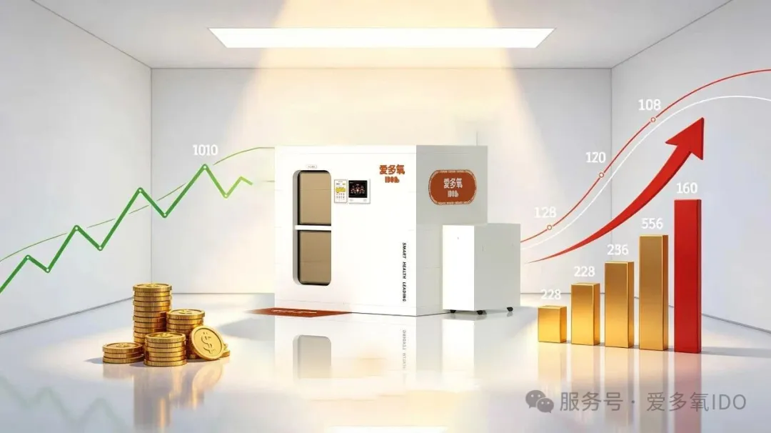 经济新常态下，大健康赛道的黄金选择：微压富氧舱的城市“氧+健康”赋能与盈利之道